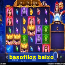 basofilos baixo